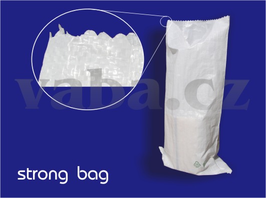 STRONG BAG vysokonosnostní PP pytle na 50kg